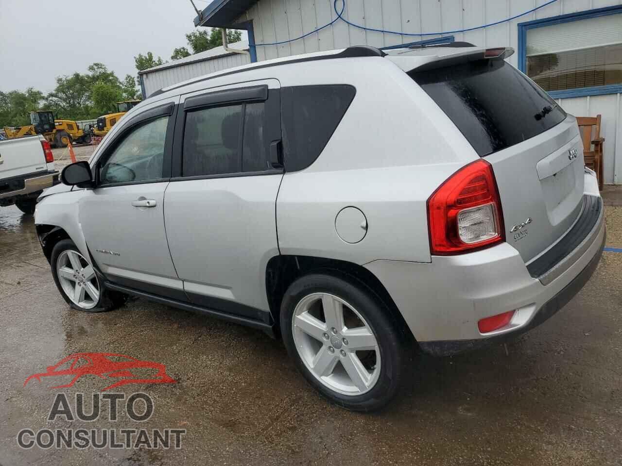 JEEP COMPASS 2011 - 1J4NF5FB3BD257590