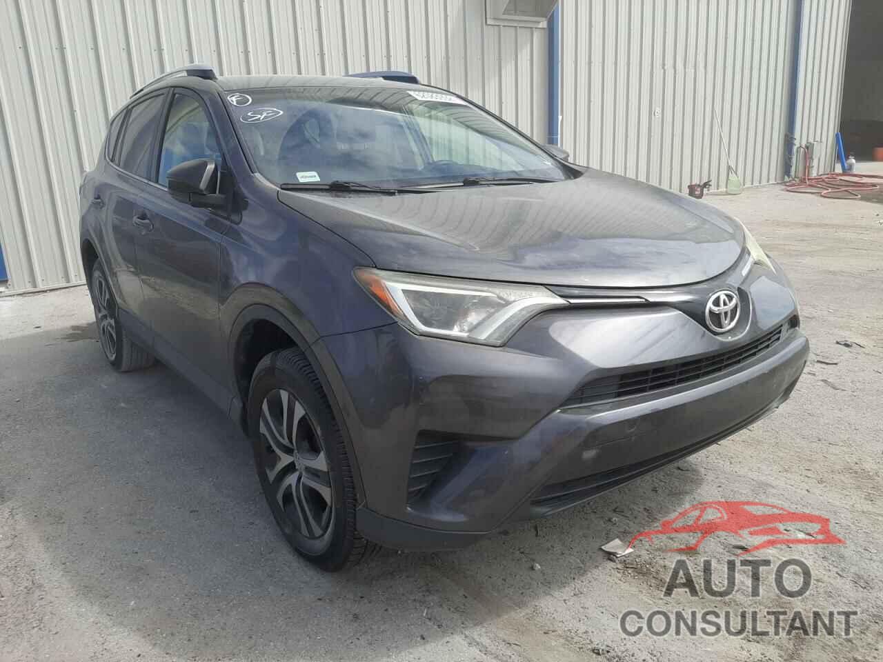 TOYOTA RAV4 2016 - JTMZFREV5GJ064649