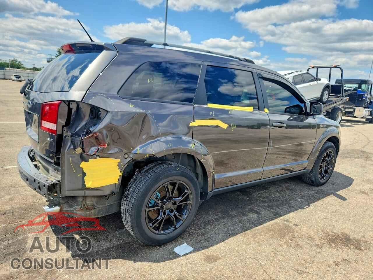 DODGE JOURNEY 2017 - 3C4PDDBG2HT592035