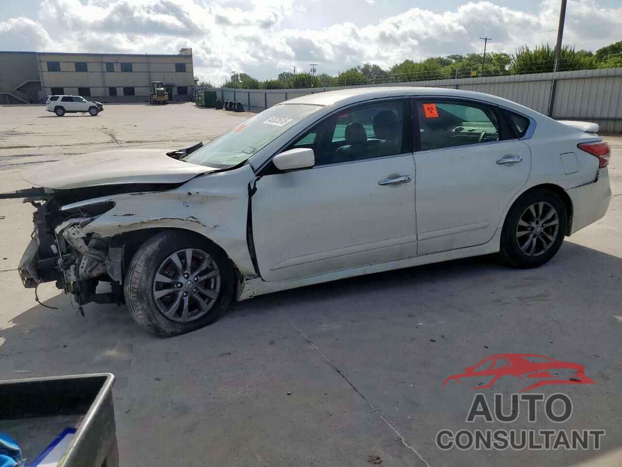 NISSAN ALTIMA 2015 - 1N4AL3APXFN917232