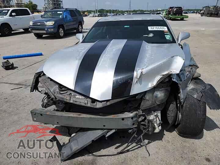 CHEVROLET CAMARO 2010 - 2G1FB1EV8A9131191