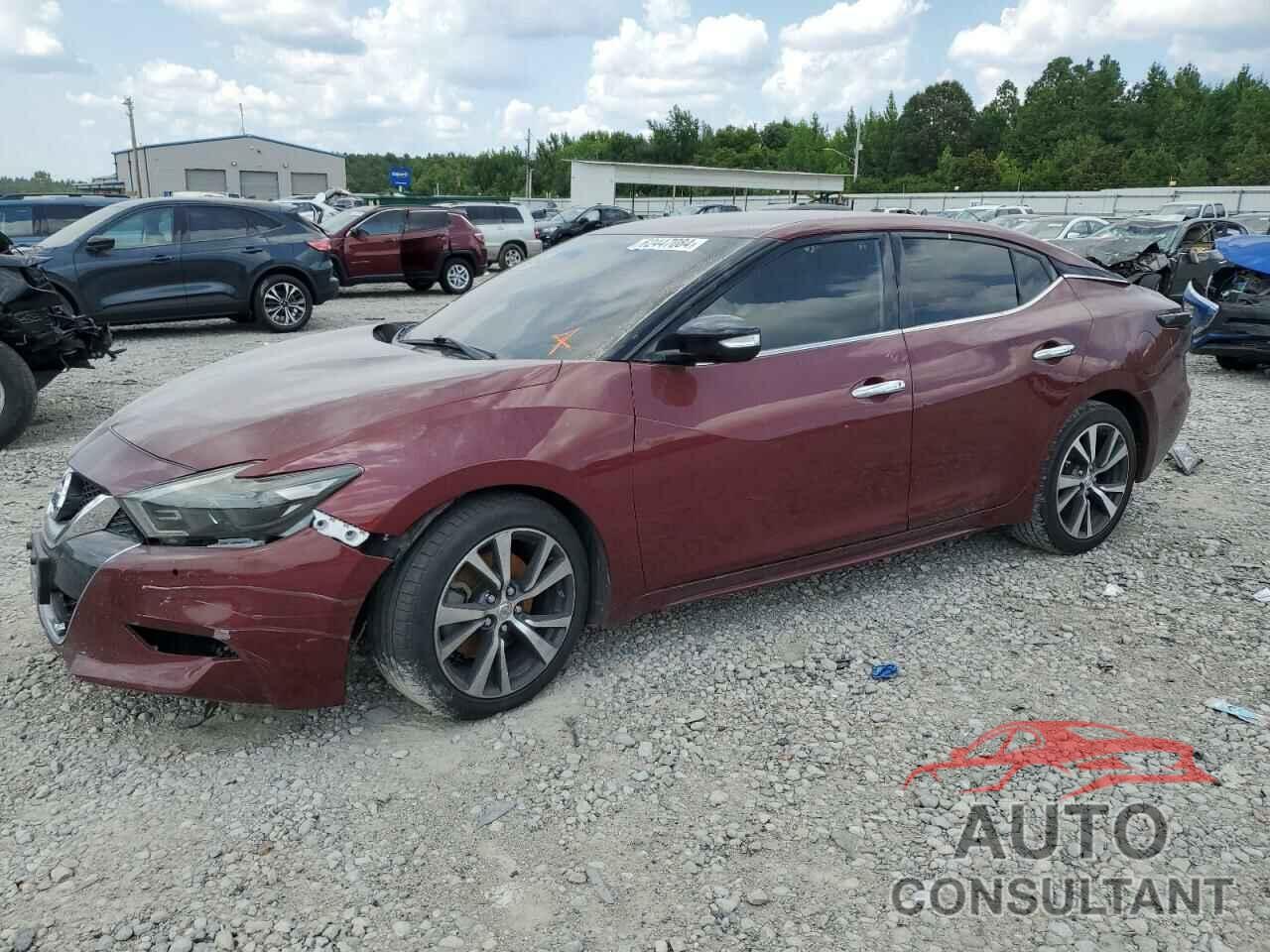 NISSAN MAXIMA 2017 - 1N4AA6AP5HC373485