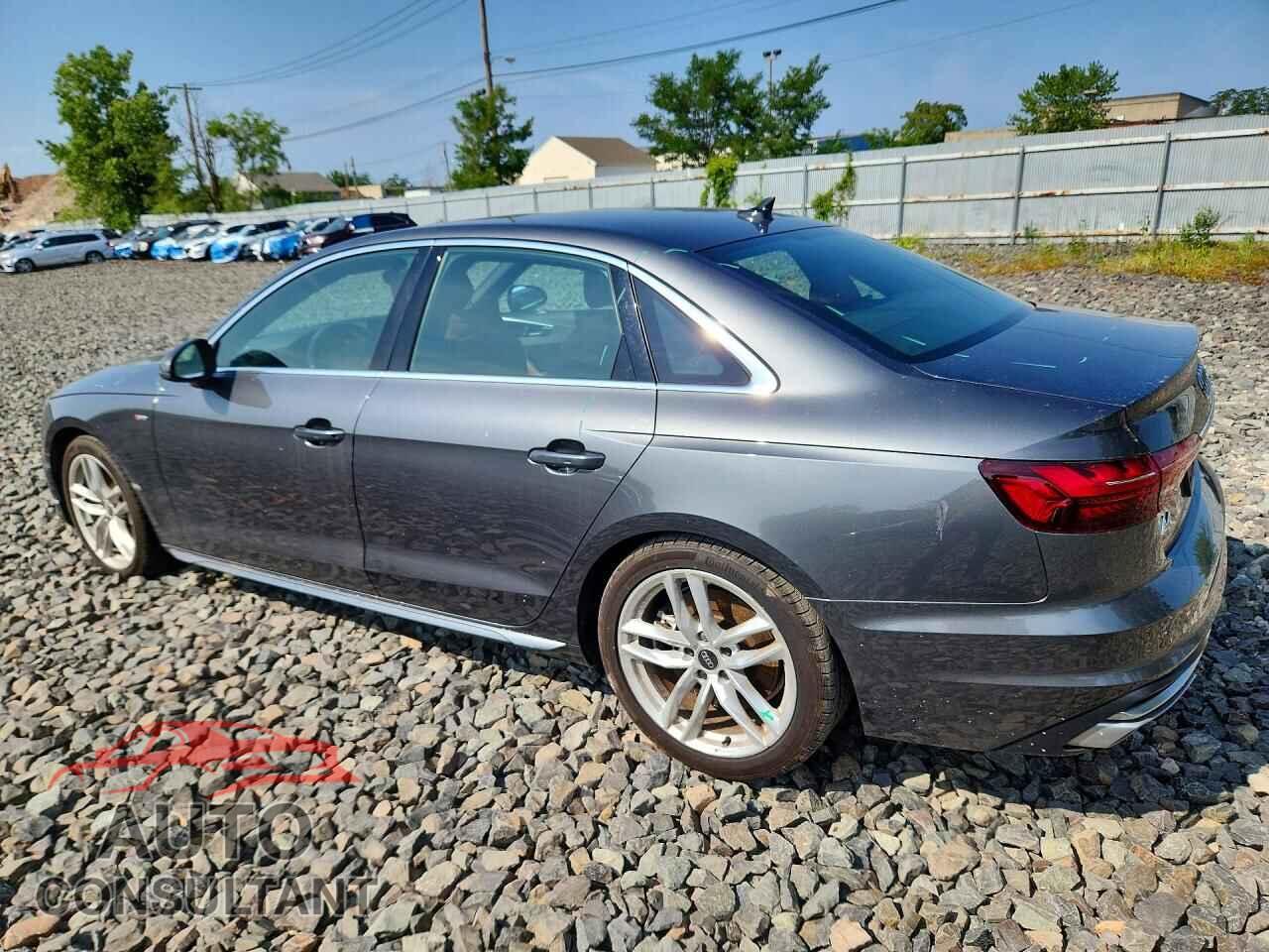 AUDI A4 2024 - WAUDAAF4XRN002334