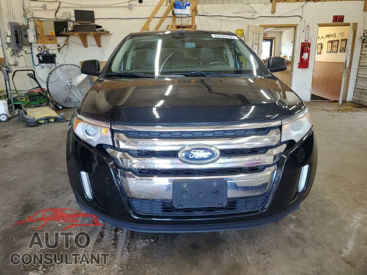 FORD EDGE 2011 - 2FMDK3KC2BBA38587