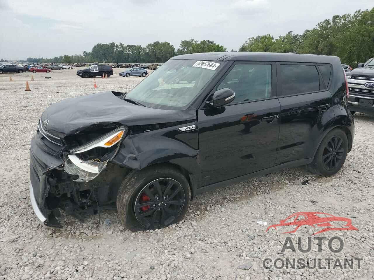 KIA SOUL 2017 - KNDJP3A54H7463063