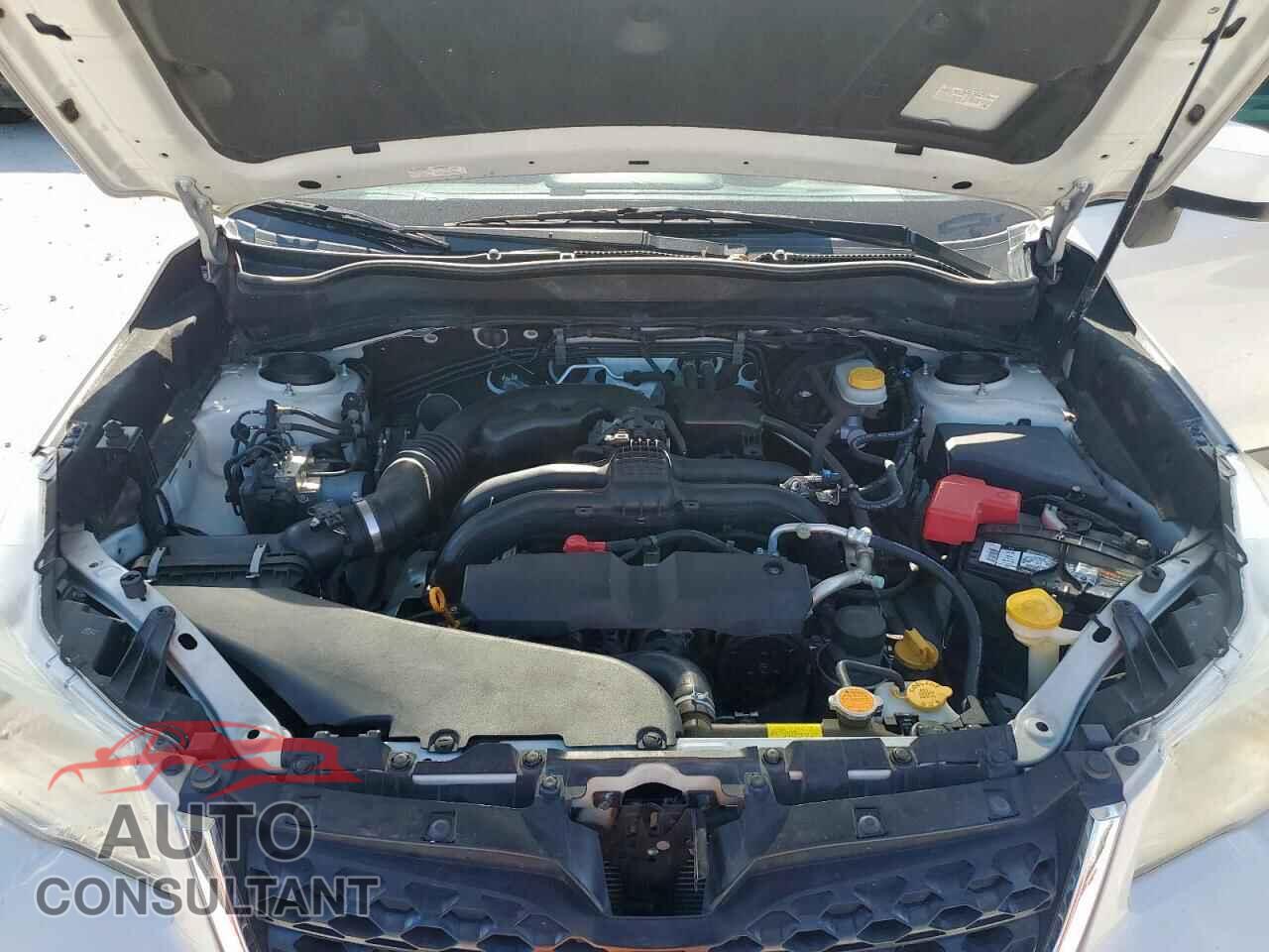 SUBARU FORESTER 2015 - JF2SJAFCXFH405288