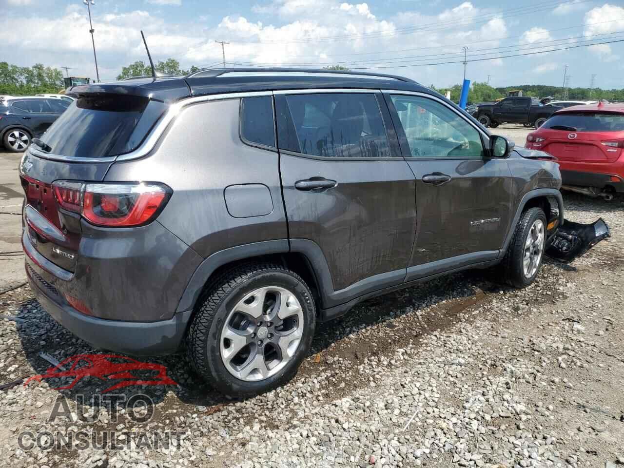 JEEP COMPASS 2019 - 3C4NJDCBXKT772468