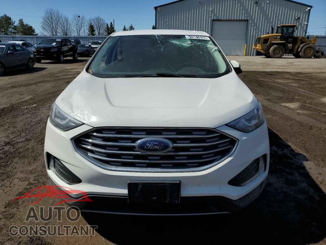 FORD EDGE 2021 - 2FMPK4J98MBA31770