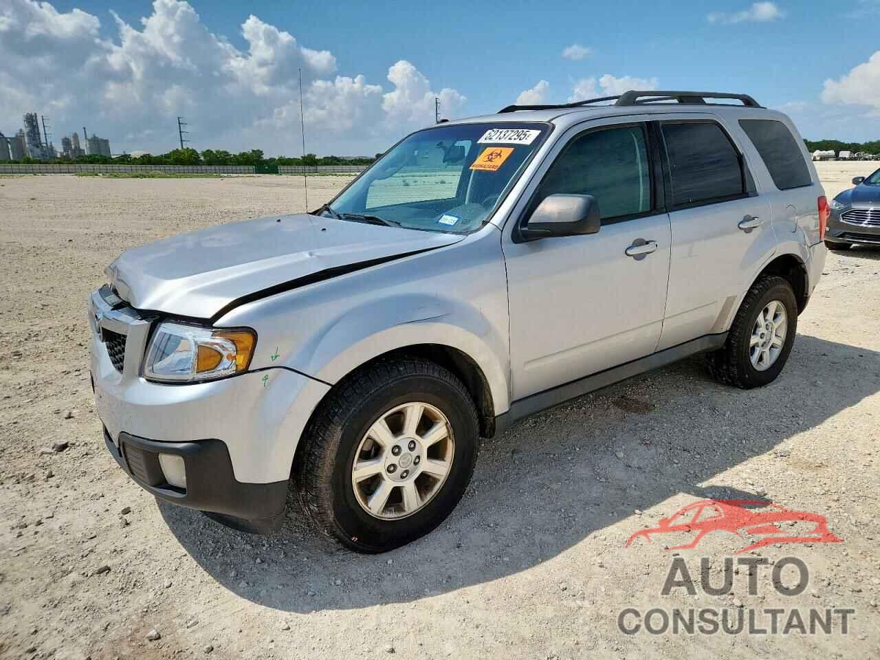 MAZDA TRIBUTE 2011 - 4F2CY9GG3BKM07203