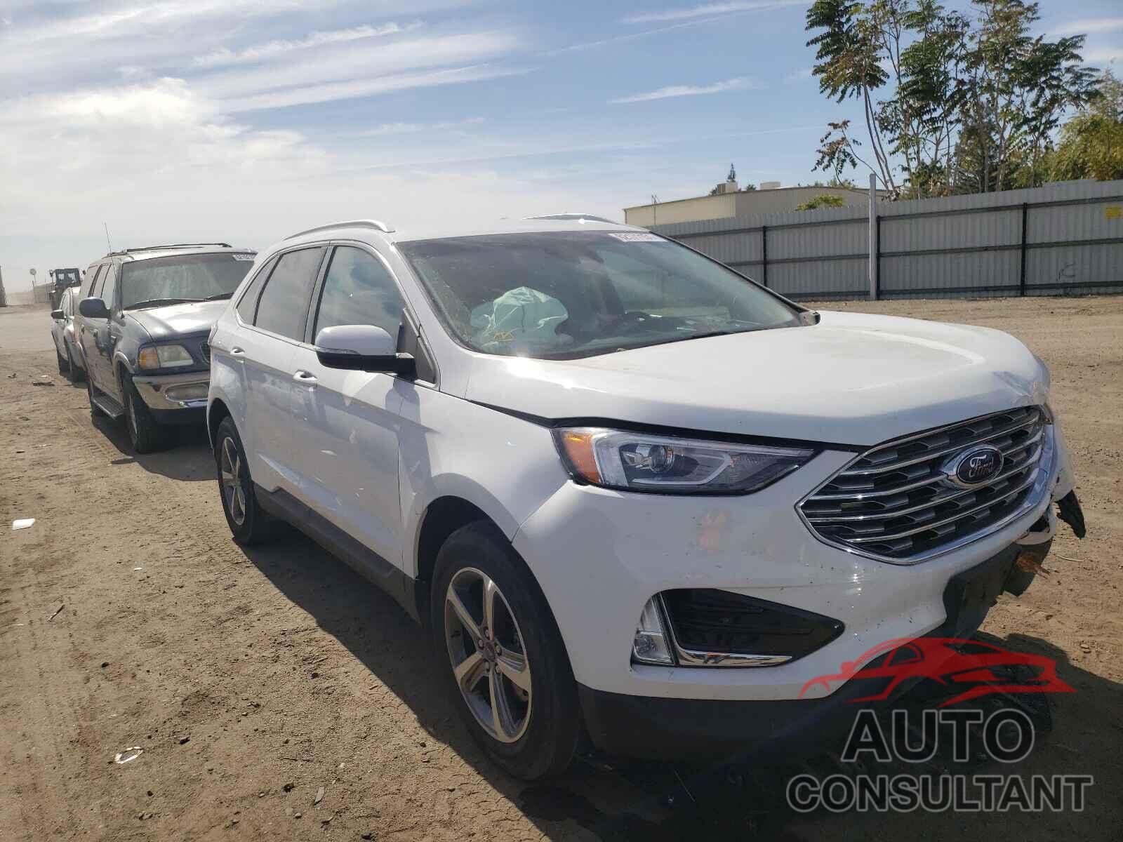 FORD EDGE 2020 - 2FMPK3J96LBA70320