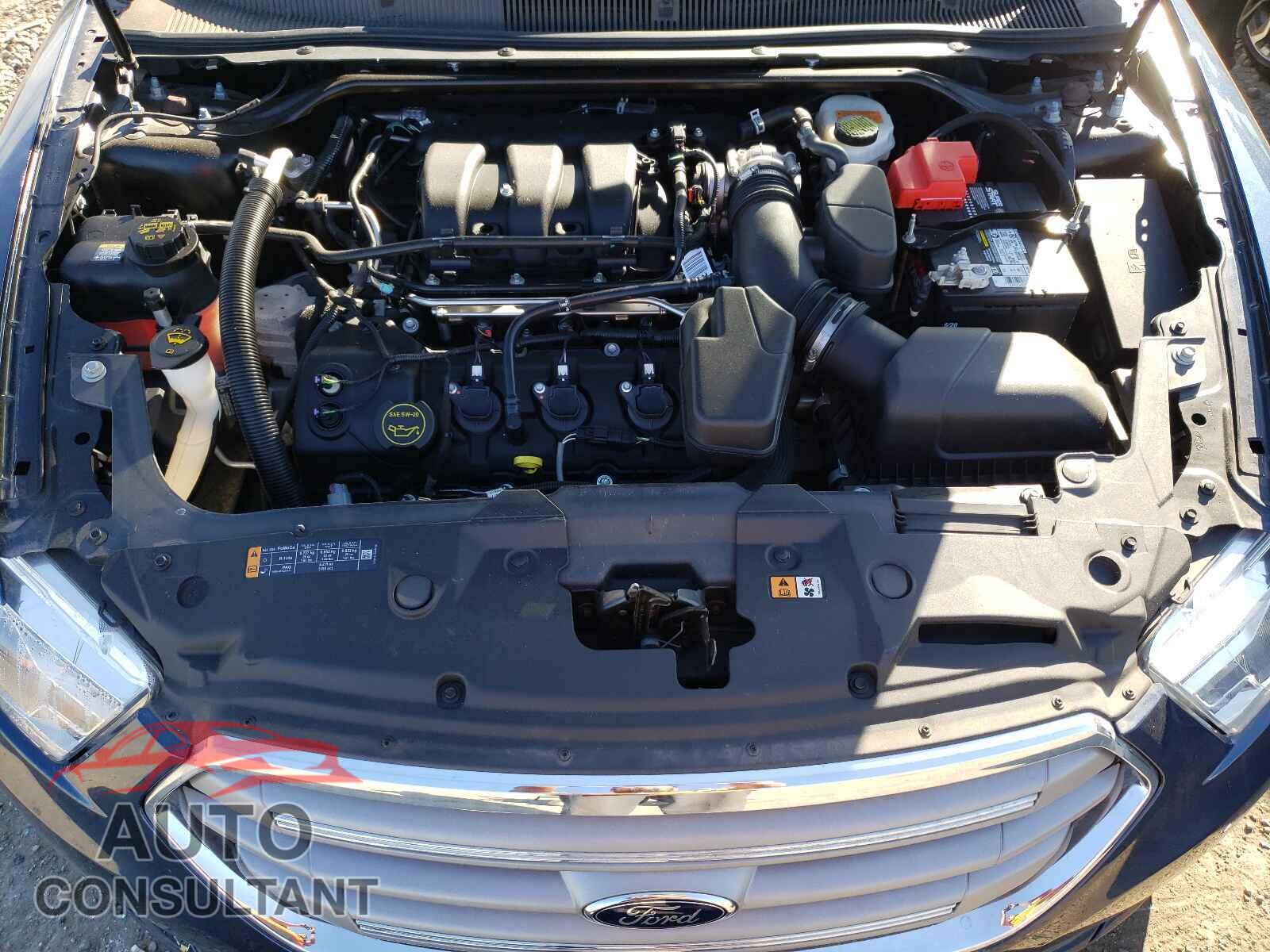 FORD TAURUS 2017 - 1FAHP2D80HG110792