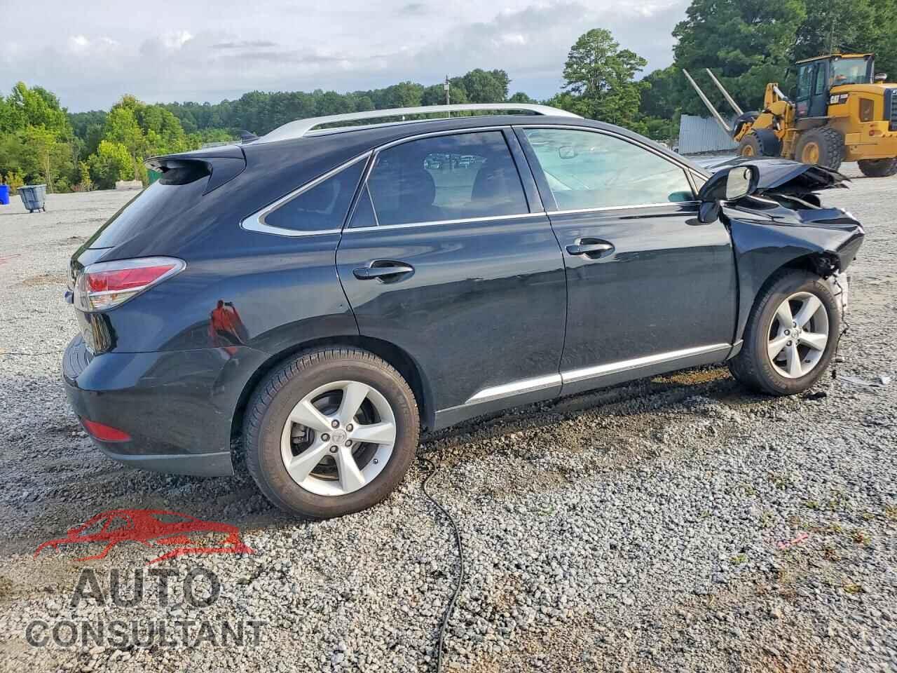 LEXUS RX350 2013 - 2T2ZK1BA2DC106941