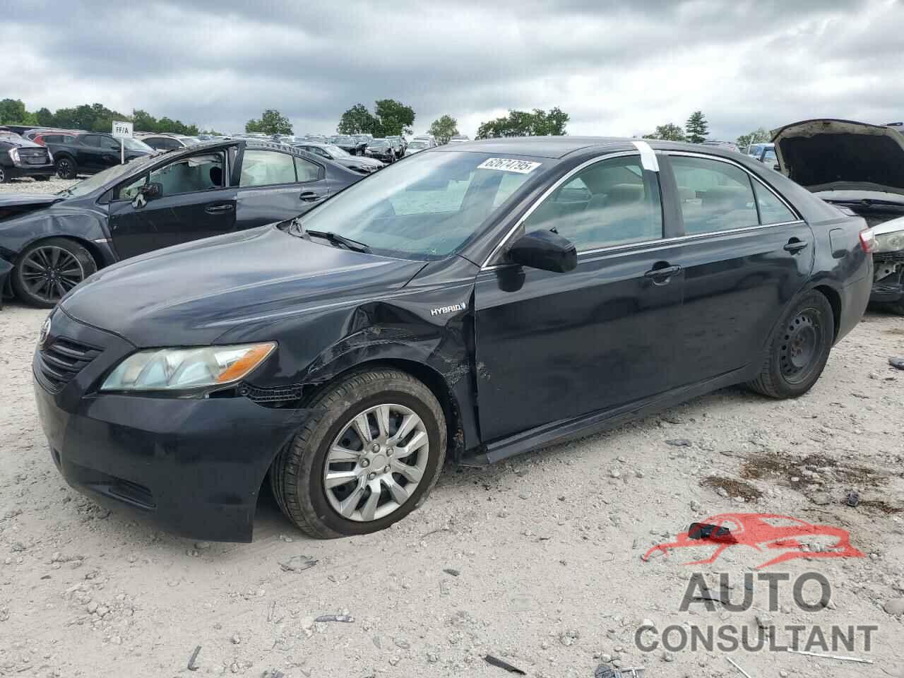 TOYOTA CAMRY 2009 - 4T1BB46K09U108462