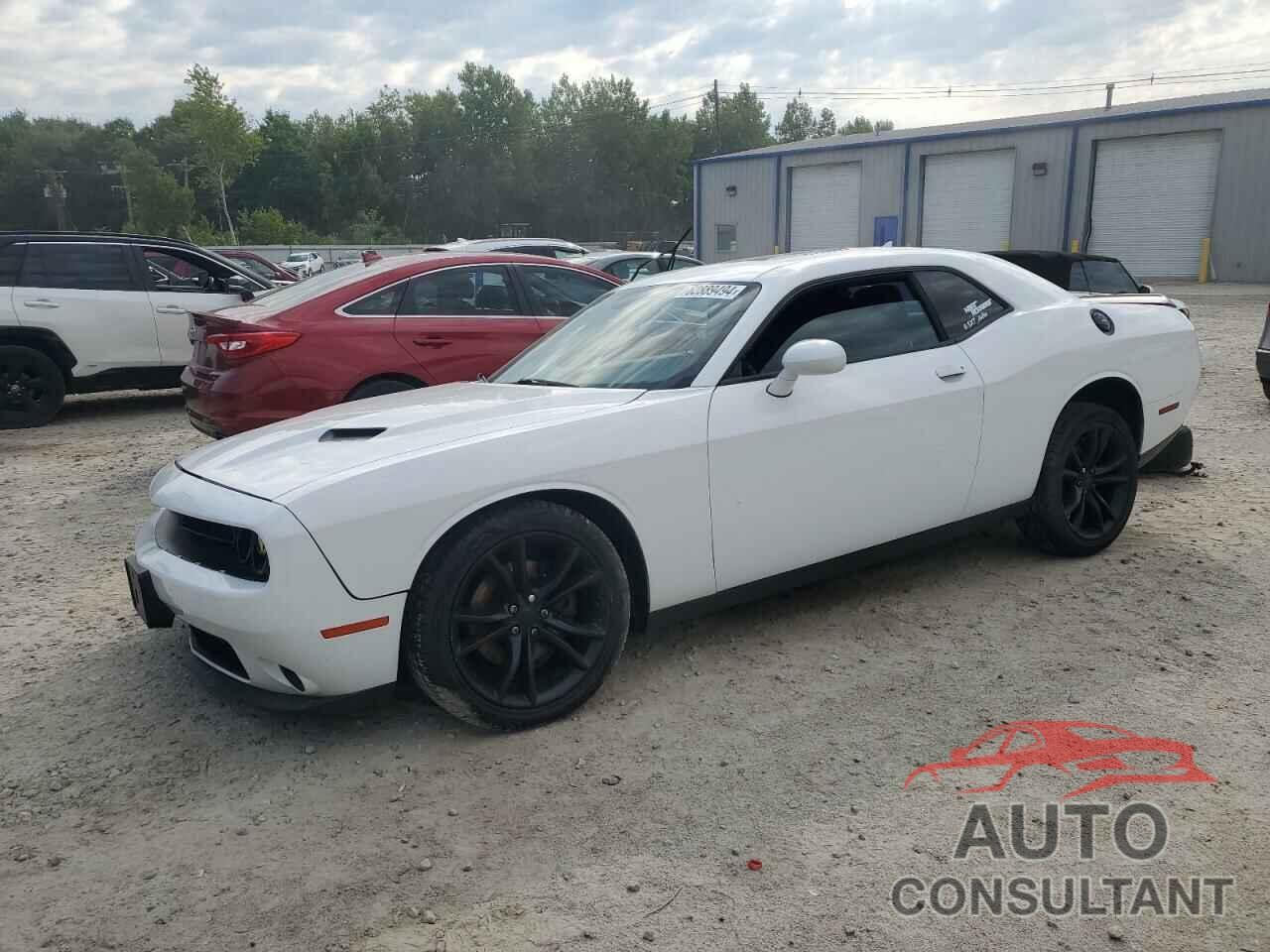 DODGE CHALLENGER 2016 - 2C3CDZAG3GH213665