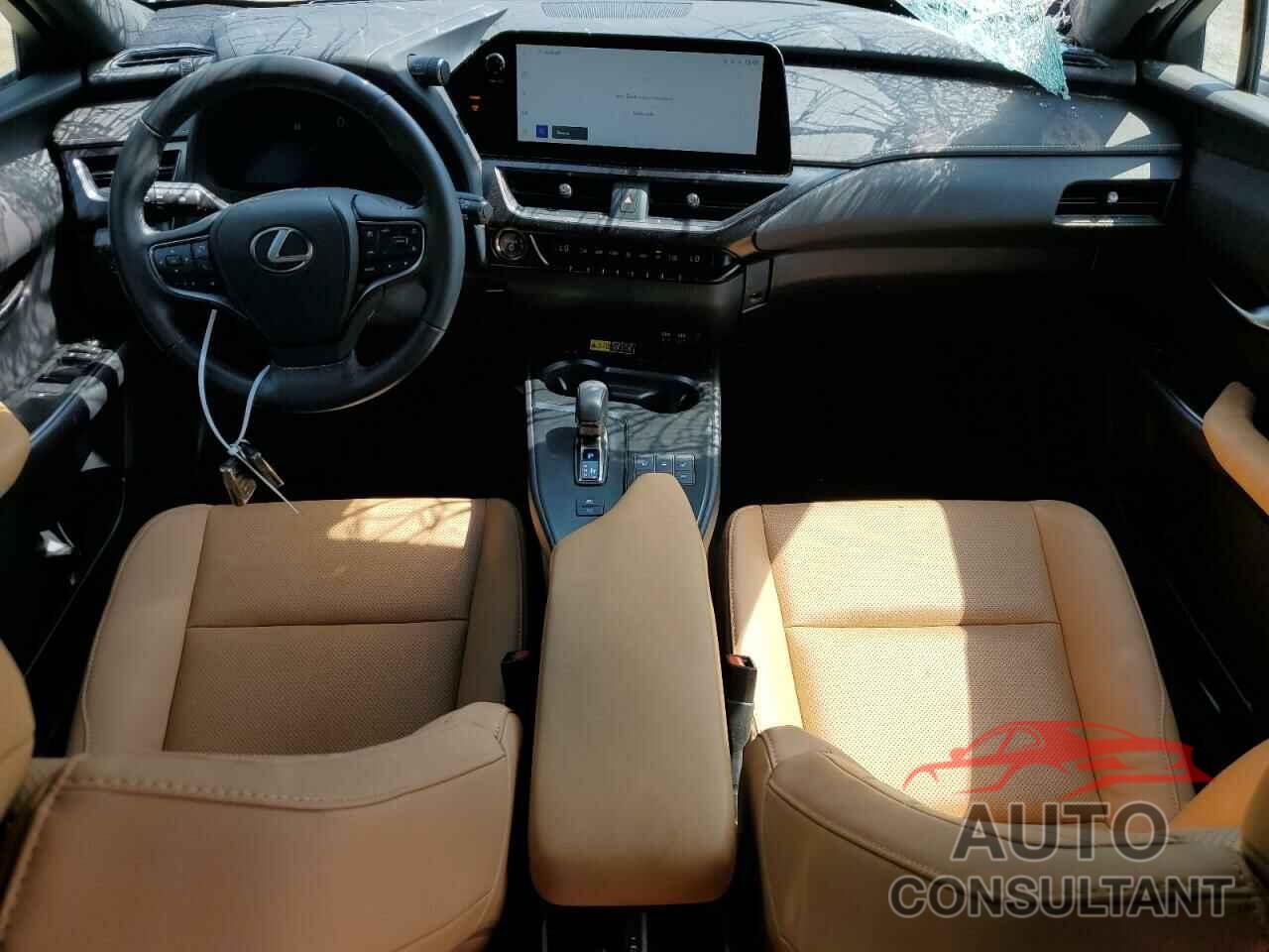 LEXUS UX 300H BA 2025 - JTHUCJDH7S2000551