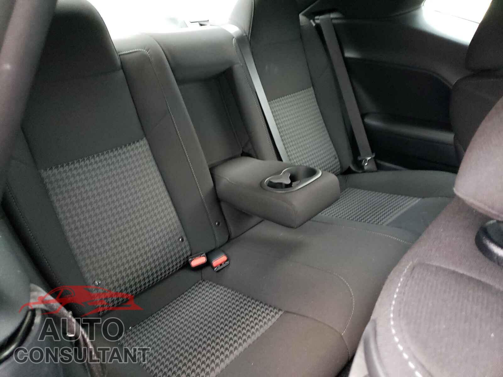 DODGE CHALLENGER 2021 - 2C3CDZBTXMH627596