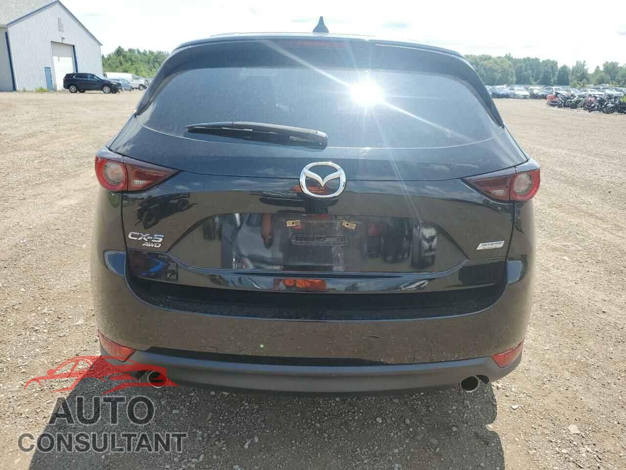 MAZDA CX-5 2017 - JM3KFBCL9H0161605