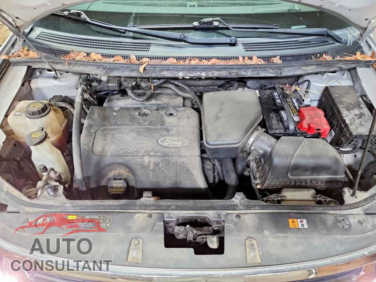FORD EDGE 2013 - 2FMDK4KC8DBB56216