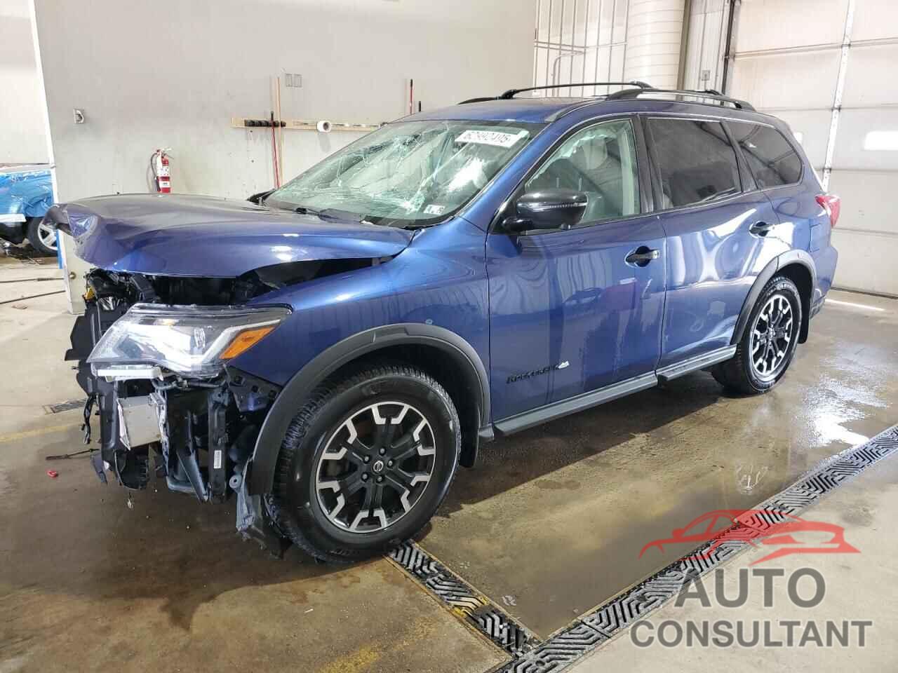 NISSAN PATHFINDER 2020 - 5N1DR2CM9LC628025