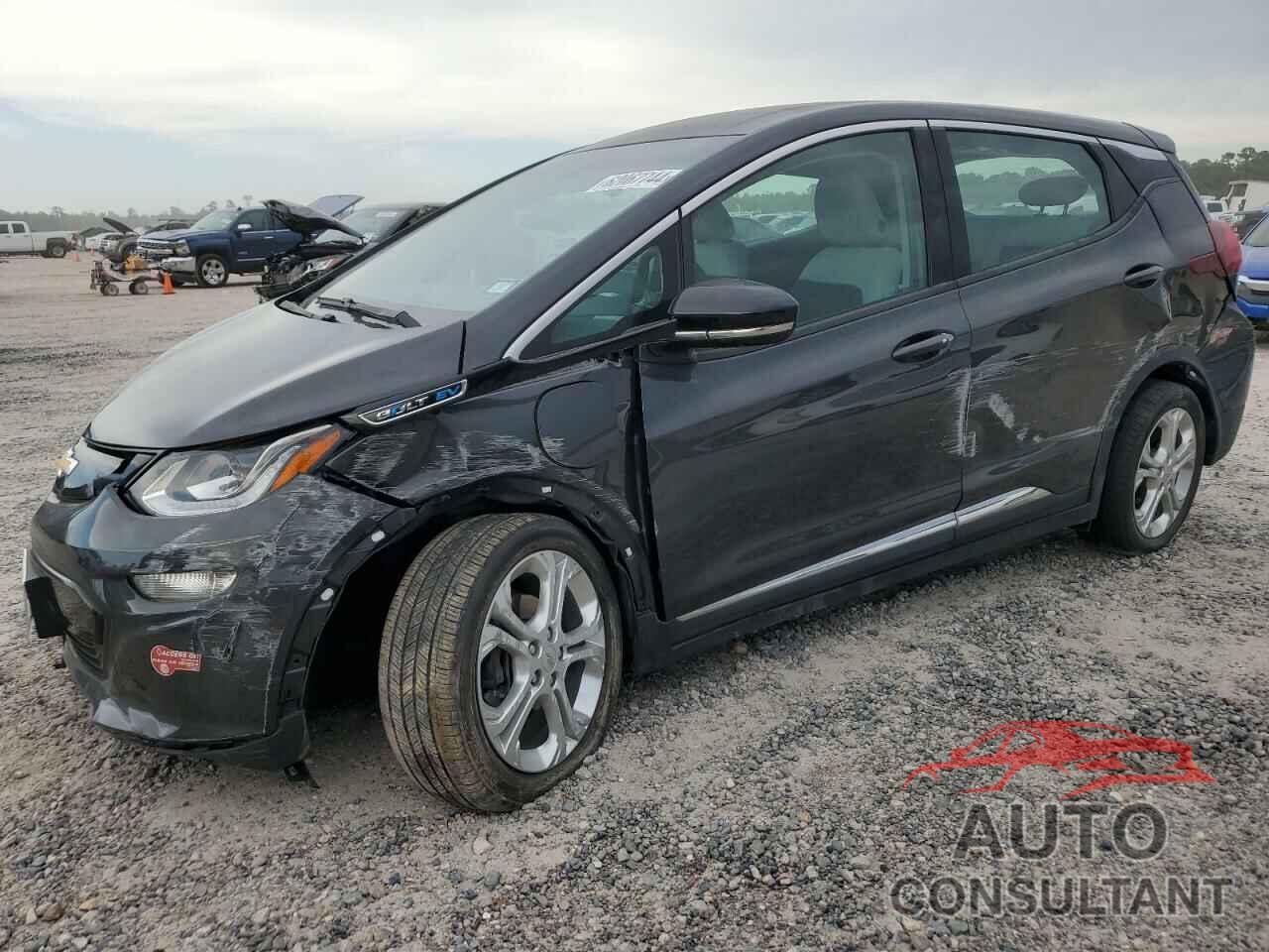 CHEVROLET BOLT 2017 - 1G1FW6S01H4183656