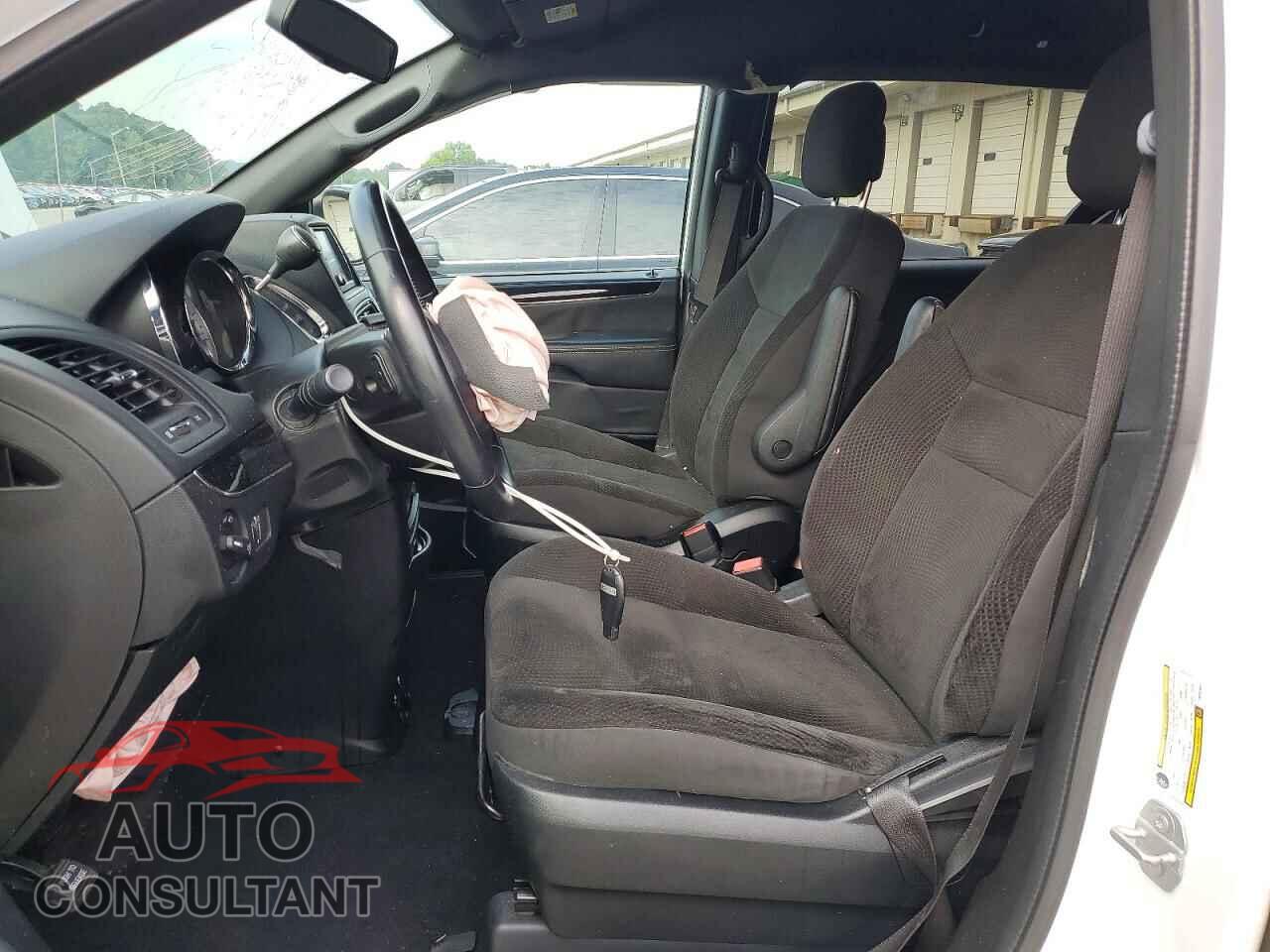 DODGE CARAVAN 2018 - 2C4RDGBG2JR201601