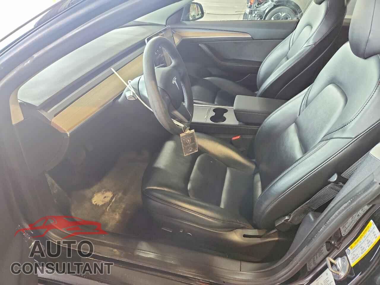 TESLA MODEL 3 2022 - 5YJ3E1EAXNF188637