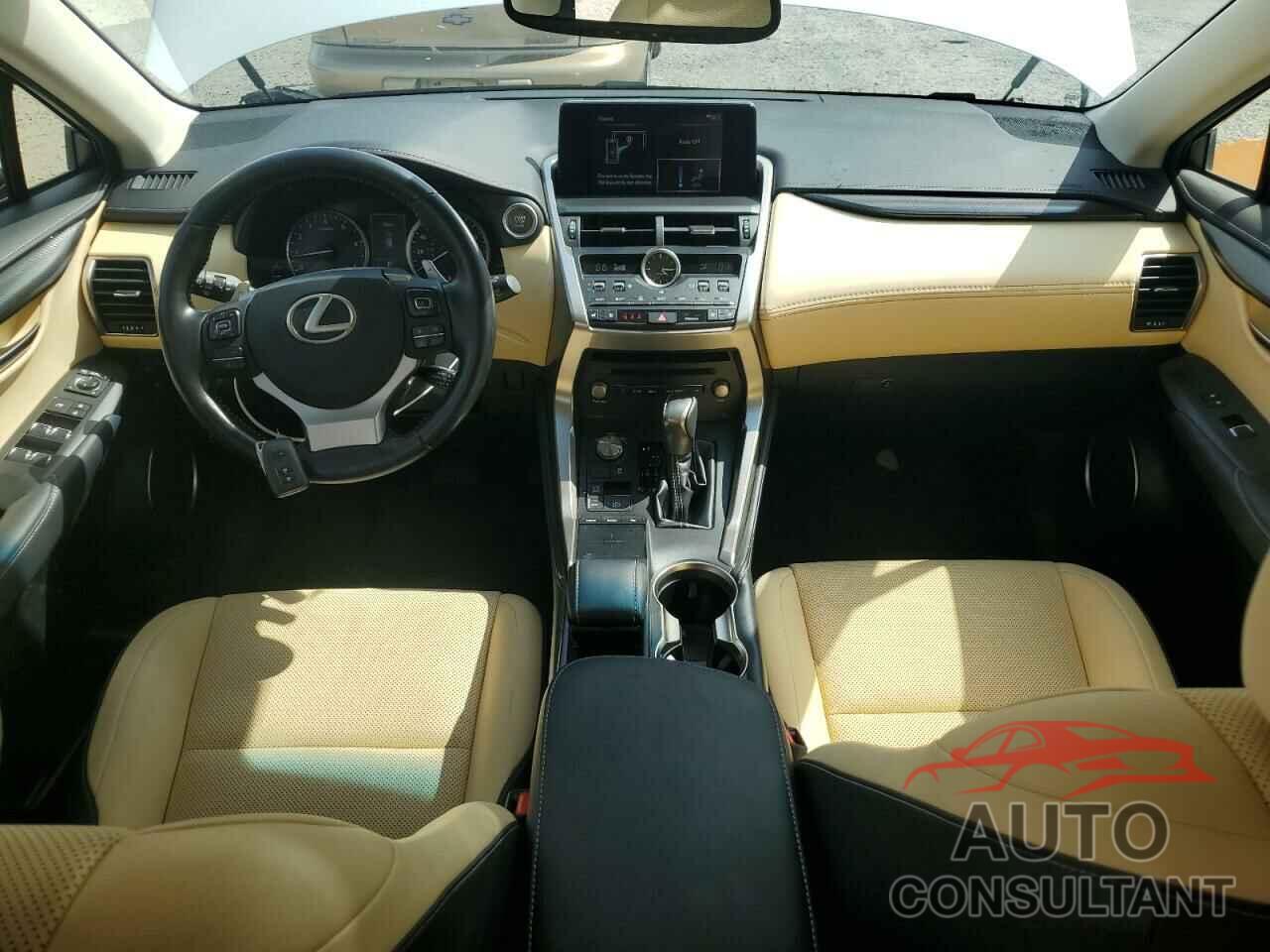LEXUS NX 2018 - JTJBARBZ1J2169257