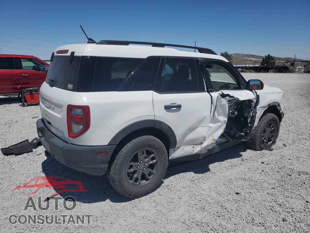 FORD BRONCO 2022 - 3FMCR9B63NRD20067