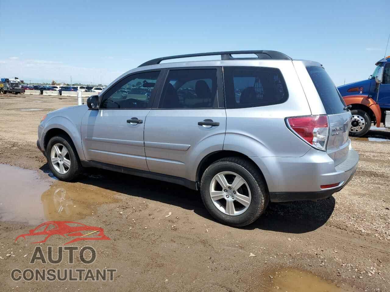 SUBARU FORESTER 2012 - JF2SHBBC3CH427667