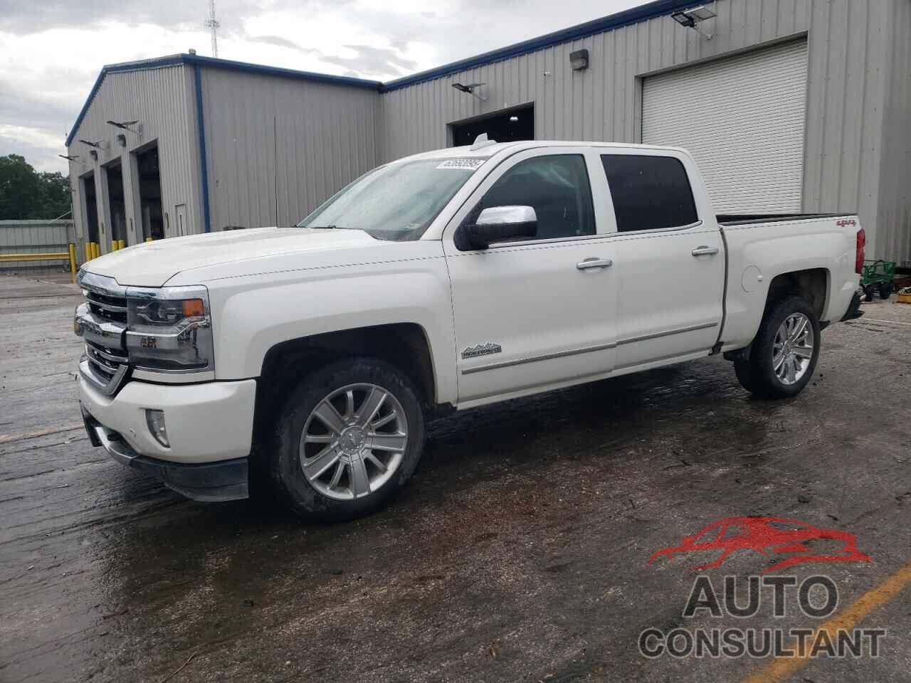 CHEVROLET ALL Models 2016 - 3GCUKTEC2GG369531