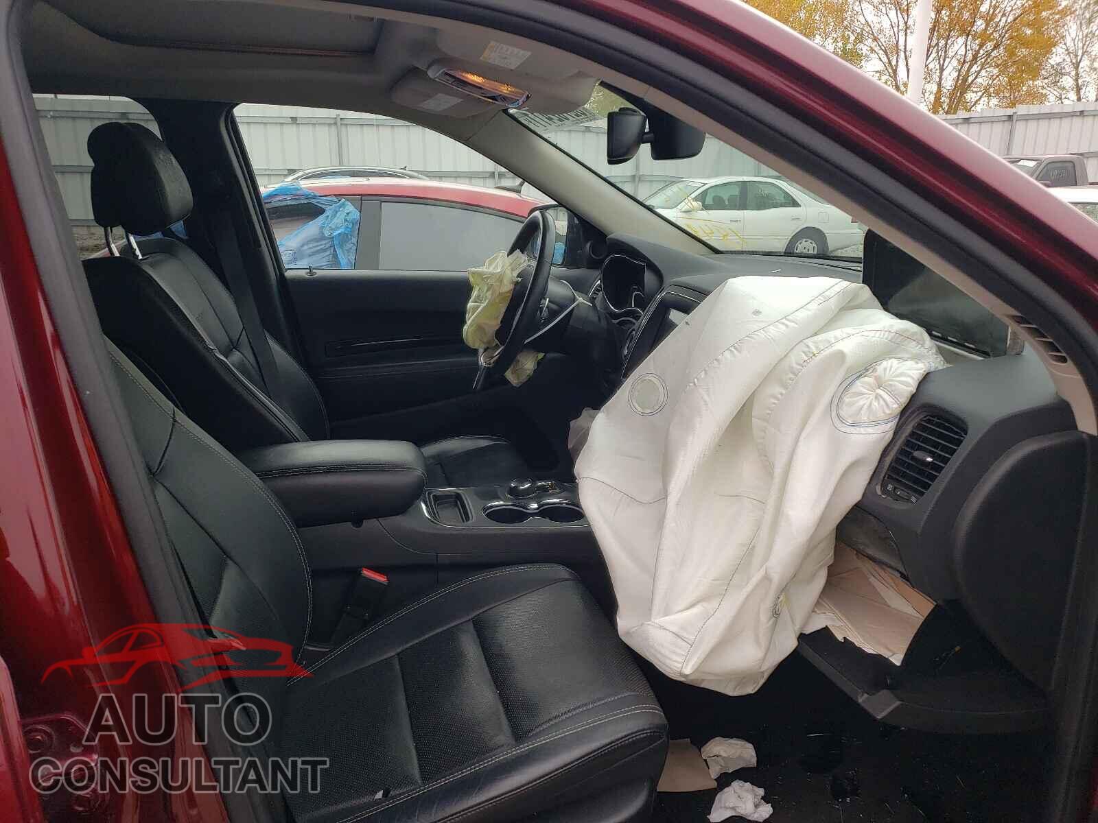 DODGE DURANGO 2016 - 1C4RDJEG9GC481849