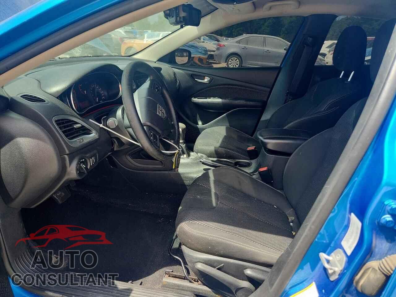 DODGE DART 2016 - 1C3CDFBB3GD635207