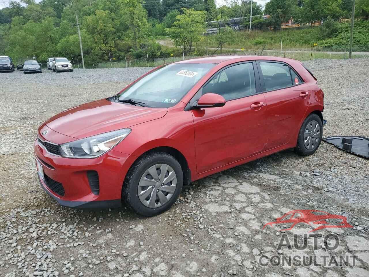 KIA RIO 2019 - 3KPA25AB3KE249933