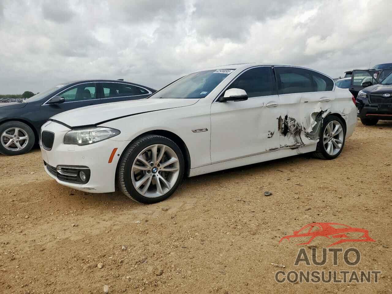 BMW 5 SERIES 2016 - WBA5B1C59GG552950