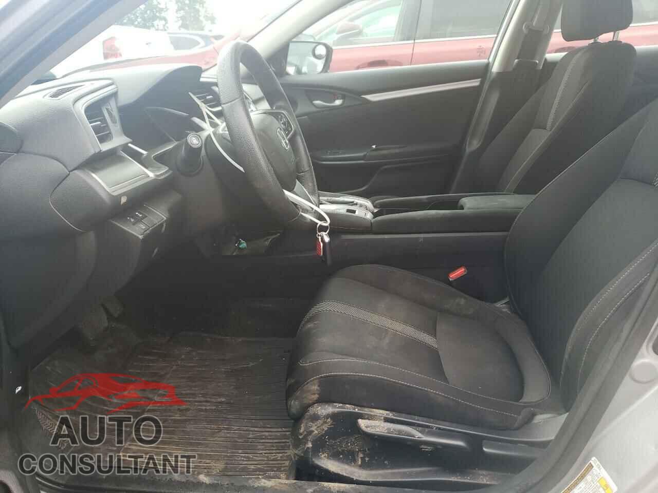 HONDA CIVIC 2017 - 2HGFC2F8XHH026009
