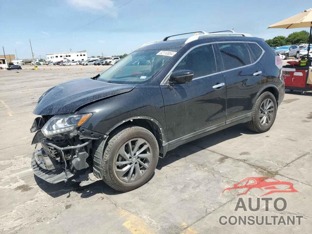 NISSAN ROGUE 2016 - 5N1AT2MT2GC759104