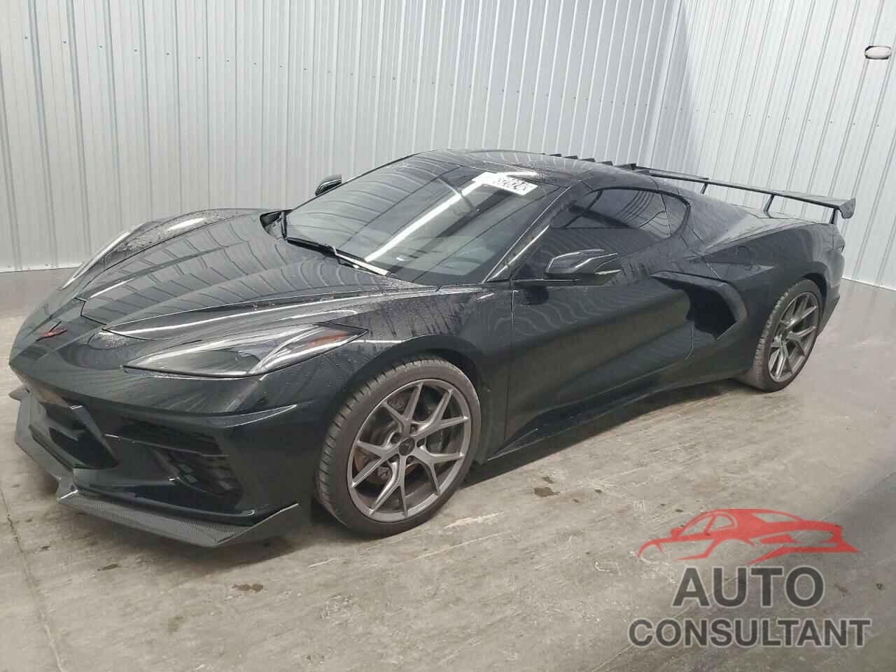 CHEVROLET CORVETTE 2022 - 1G1YB2D45N5112849