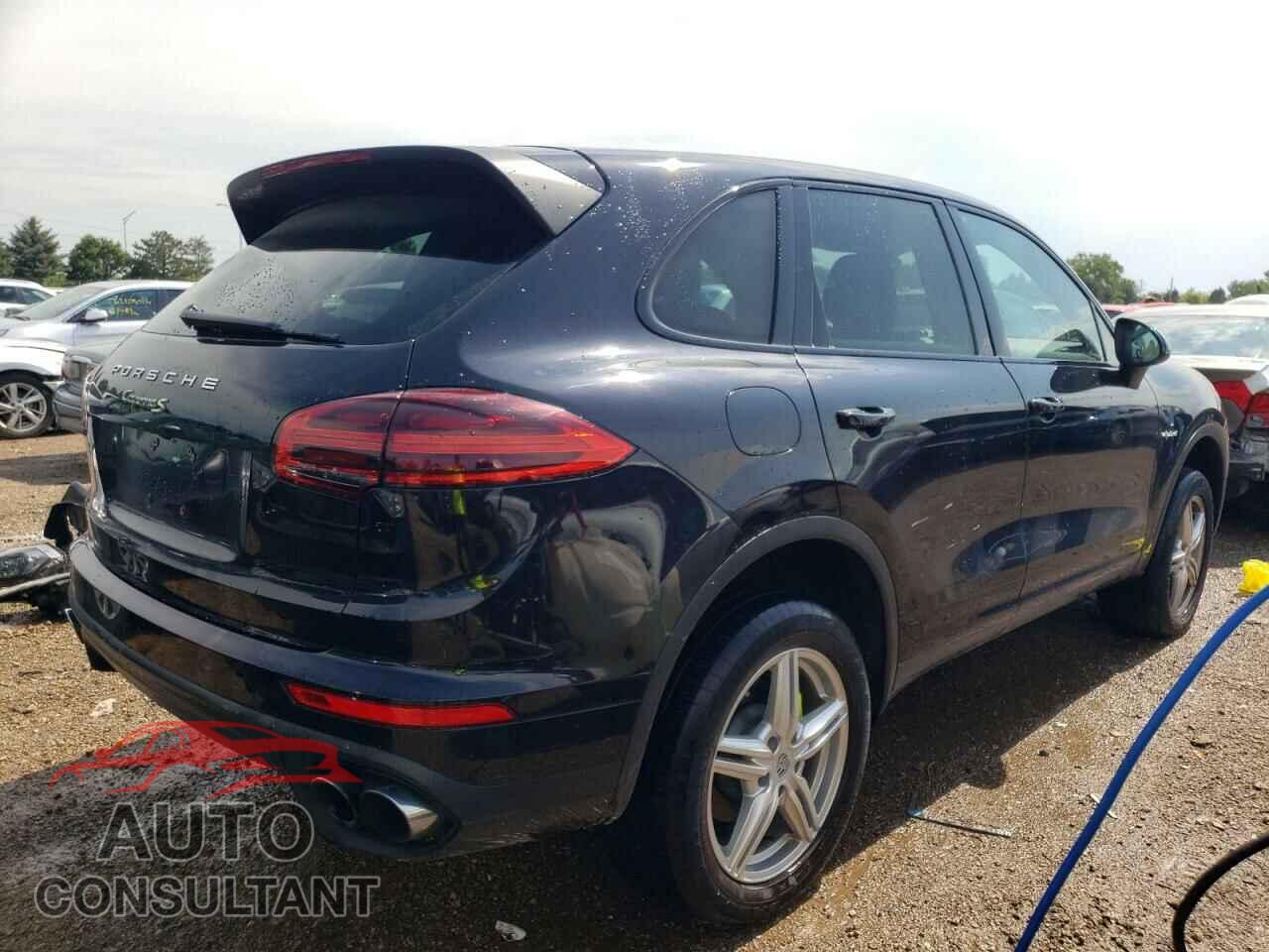 PORSCHE CAYENNE 2016 - WP1AE2A20GLA16529