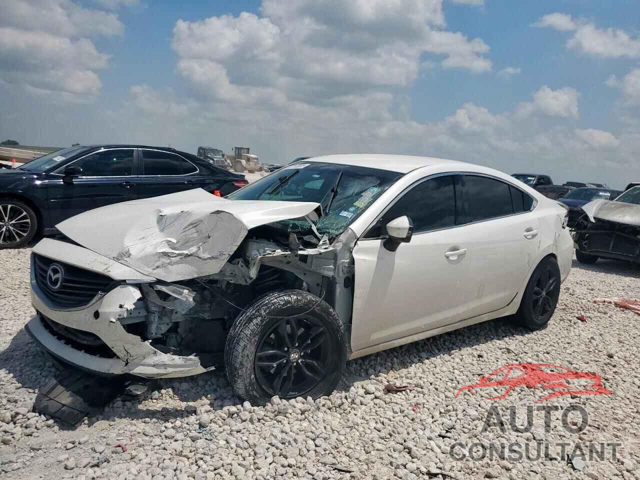 MAZDA 6 2016 - JM1GJ1U54G1450164