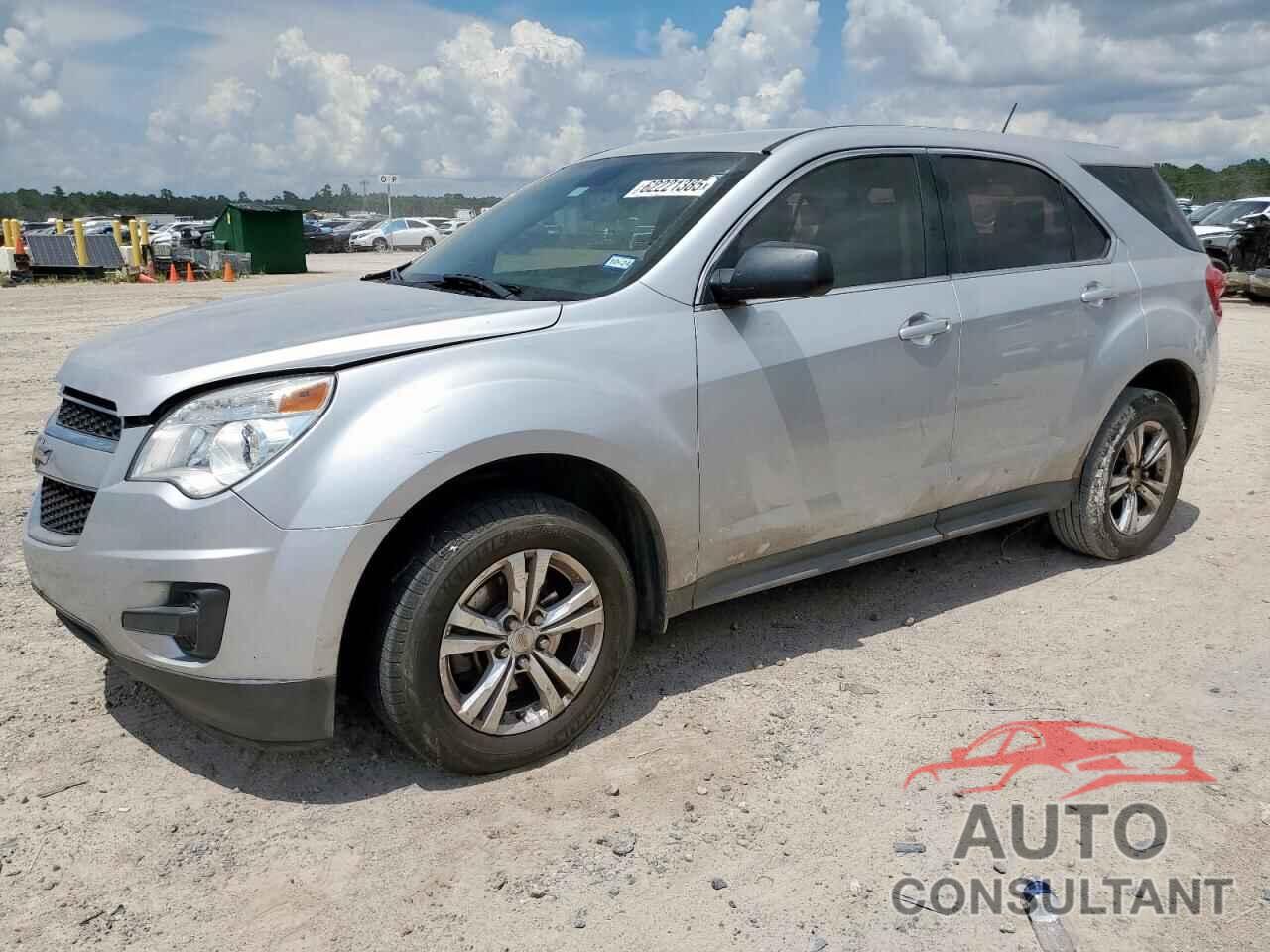CHEVROLET EQUINOX 2013 - 2GNALBEK7D1223221