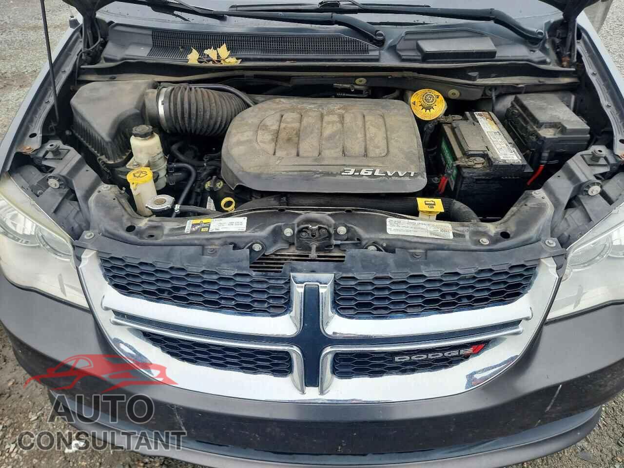DODGE CARAVAN 2016 - 2C4RDGBG1GR176764