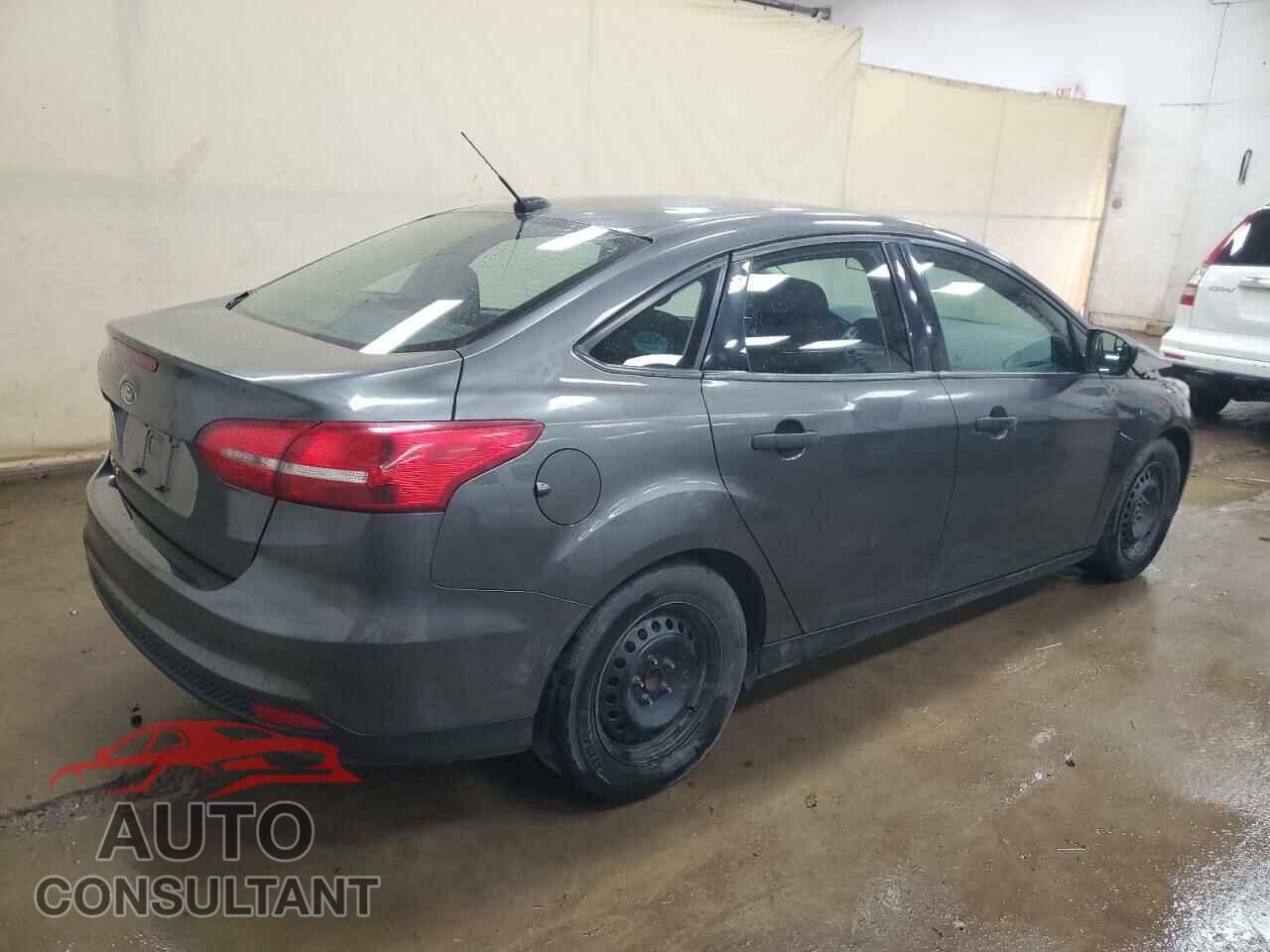 FORD FOCUS 2016 - 1FADP3E2XGL353983