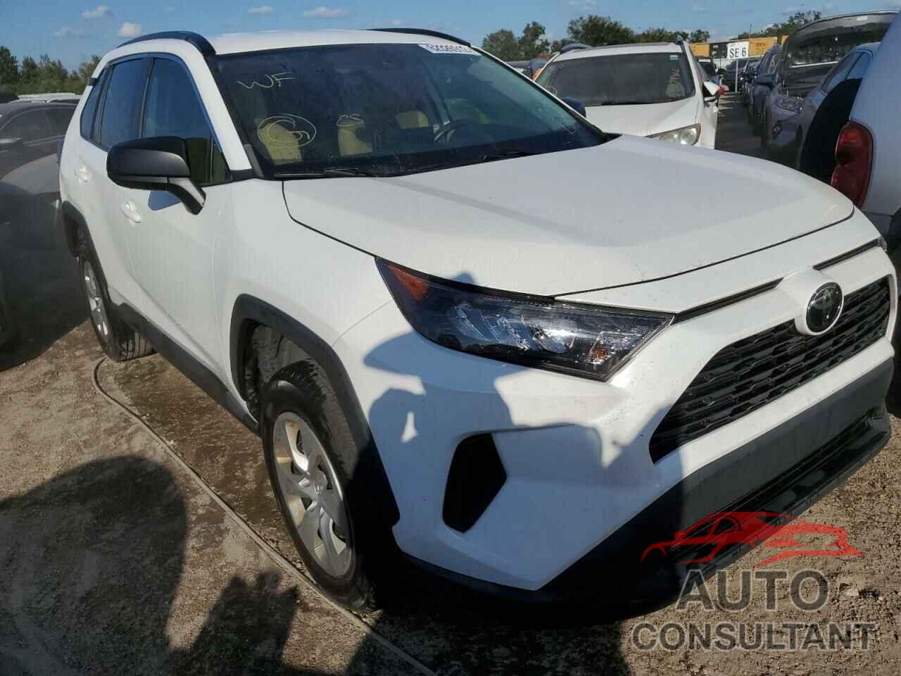 TOYOTA RAV4 2019 - 2T3H1RFV5KW040998