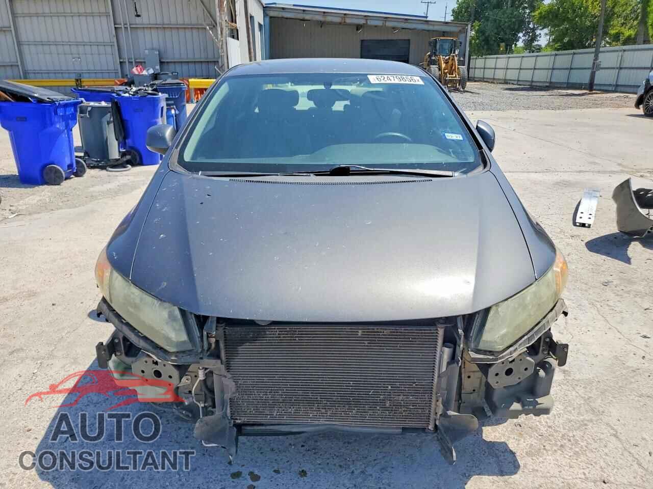 HONDA CIVIC 2012 - 2HGFB2F50CH611635