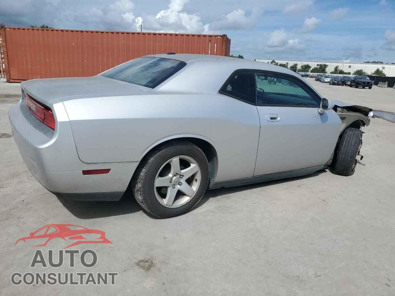 DODGE CHALLENGER 2010 - 2B3CJ4DVXAH112181