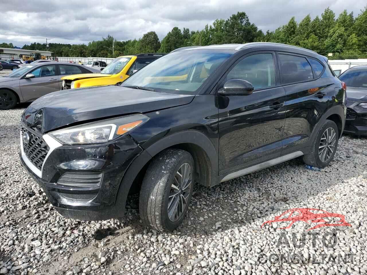 HYUNDAI TUCSON 2019 - KM8J33AL9KU876613