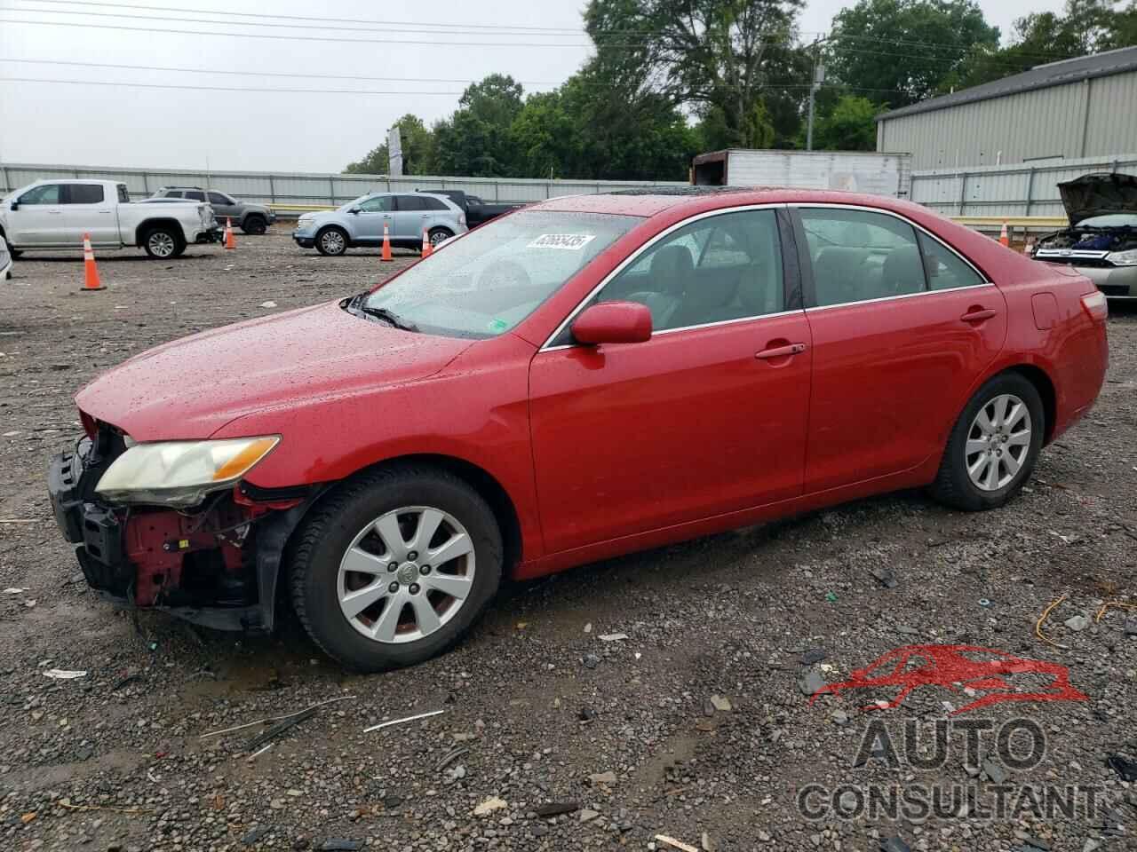 TOYOTA CAMRY 2009 - 4T1BK46K09U082669
