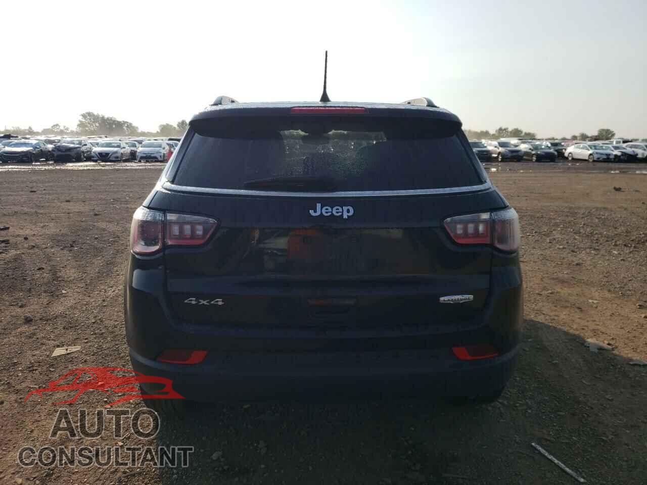 JEEP COMPASS 2021 - 3C4NJDBB8MT579787