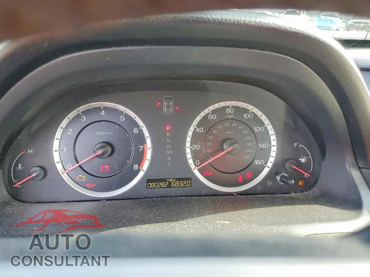 HONDA ACCORD 2011 - 1HGCP2F61BA110084