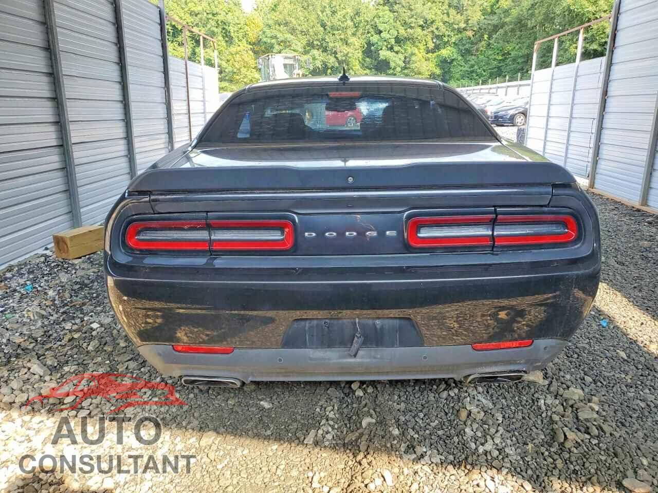 DODGE CHALLENGER 2019 - 2C3CDZFJ4KH649731